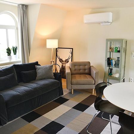 Jethon Exklusives City-Appartement Bernburg Kültér fotó