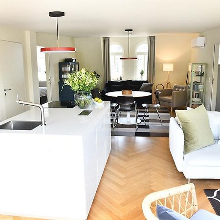 Jethon Exklusives City-Appartement Bernburg Kültér fotó