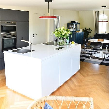Jethon Exklusives City-Appartement Bernburg Kültér fotó