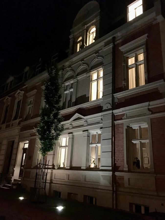 Jethon Exklusives City-Appartement Bernburg Kültér fotó
