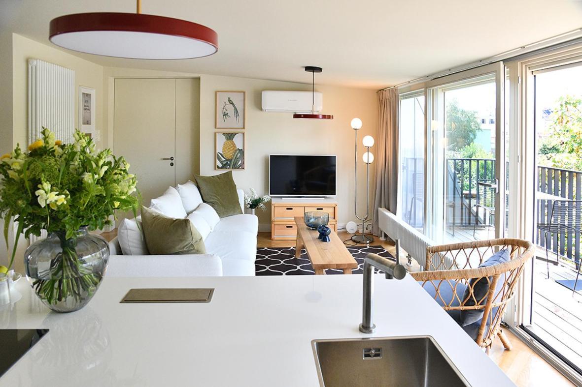 Jethon Exklusives City-Appartement Bernburg Kültér fotó
