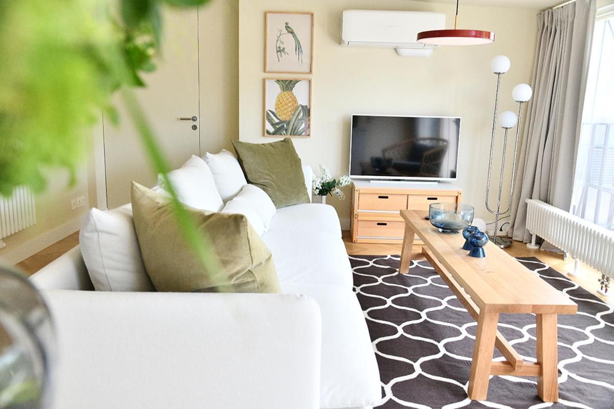 Jethon Exklusives City-Appartement Bernburg Kültér fotó
