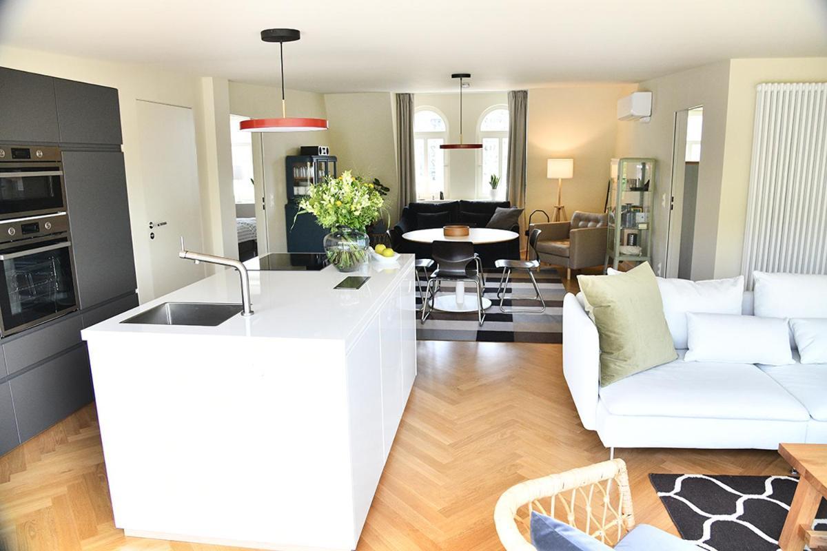 Jethon Exklusives City-Appartement Bernburg Kültér fotó