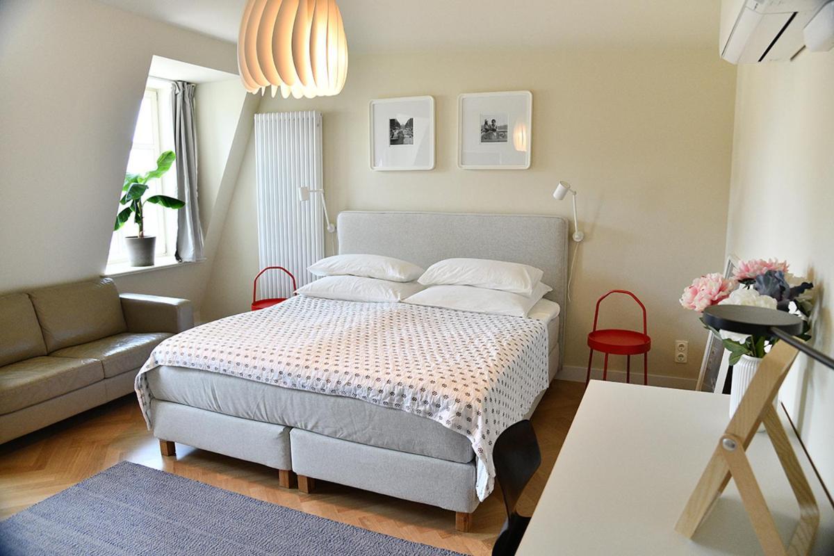 Jethon Exklusives City-Appartement Bernburg Kültér fotó