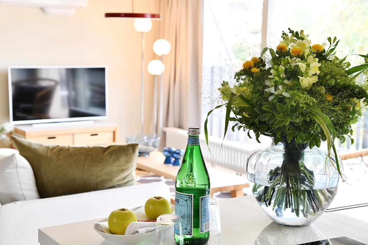 Jethon Exklusives City-Appartement Bernburg Kültér fotó