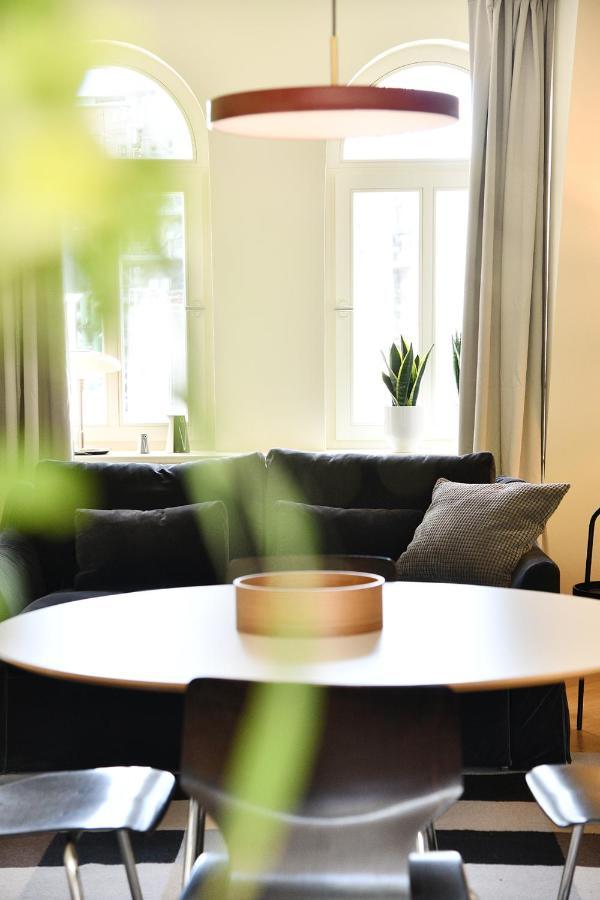 Jethon Exklusives City-Appartement Bernburg Kültér fotó