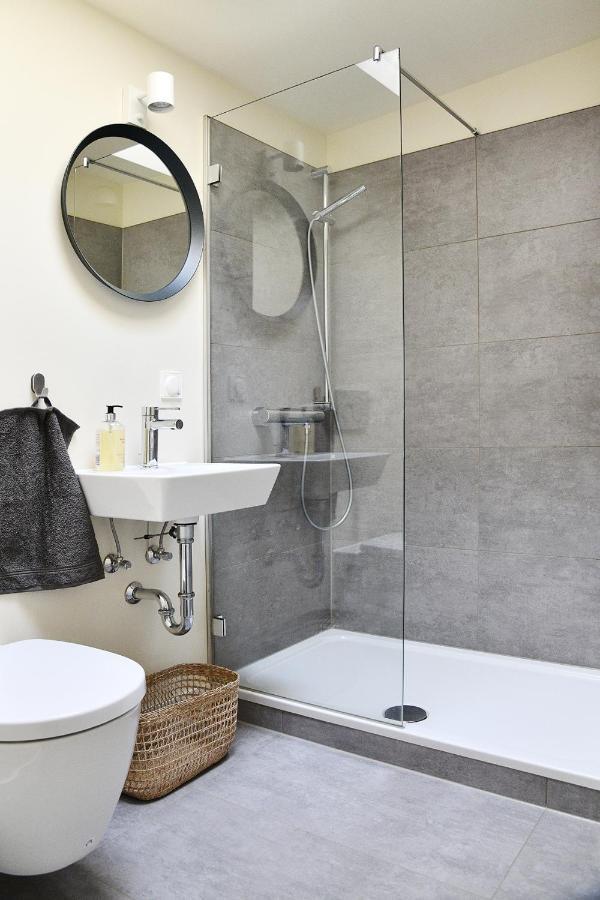 Jethon Exklusives City-Appartement Bernburg Kültér fotó