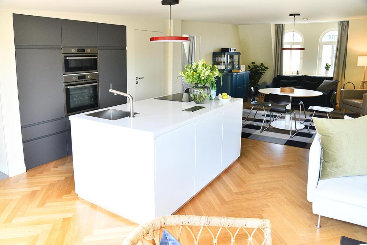 Jethon Exklusives City-Appartement Bernburg Kültér fotó
