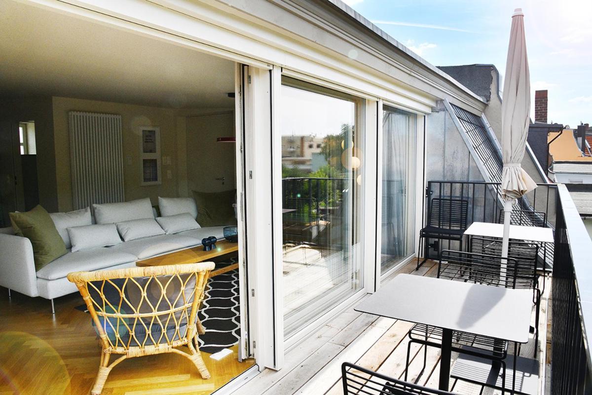 Jethon Exklusives City-Appartement Bernburg Kültér fotó