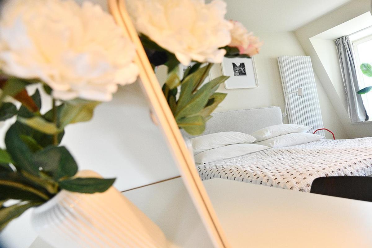 Jethon Exklusives City-Appartement Bernburg Kültér fotó
