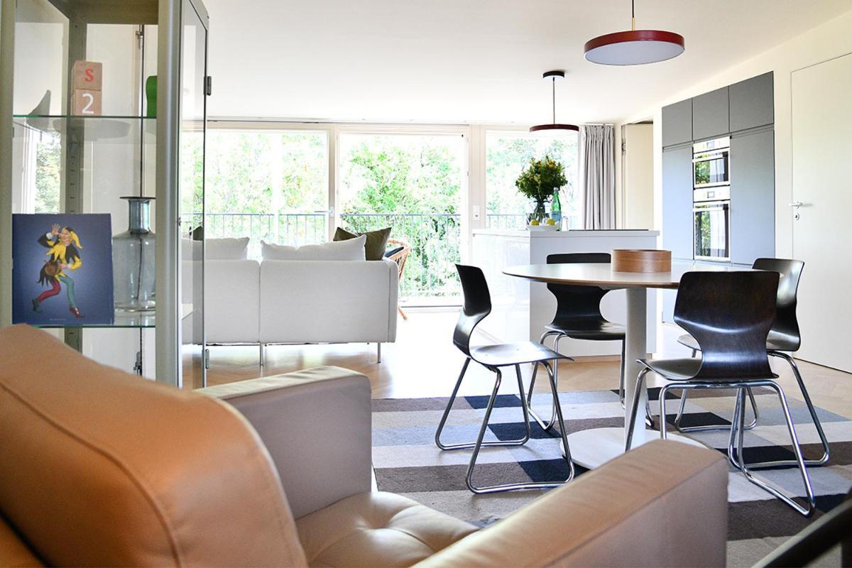 Jethon Exklusives City-Appartement Bernburg Kültér fotó
