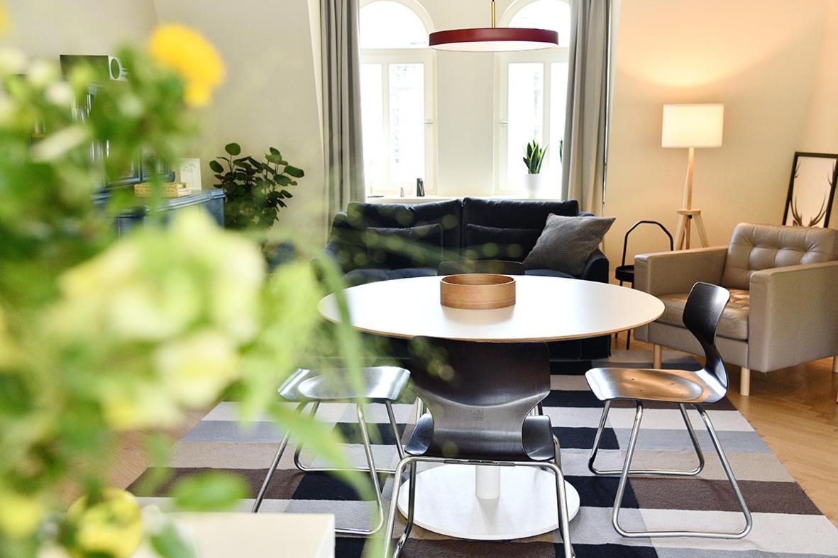 Jethon Exklusives City-Appartement Bernburg Kültér fotó