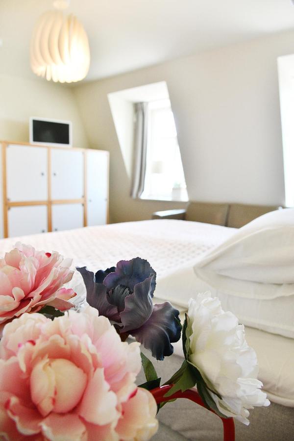 Jethon Exklusives City-Appartement Bernburg Kültér fotó