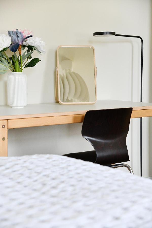 Jethon Exklusives City-Appartement Bernburg Kültér fotó