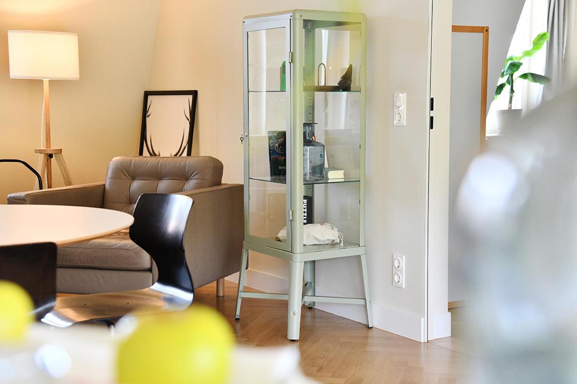 Jethon Exklusives City-Appartement Bernburg Kültér fotó