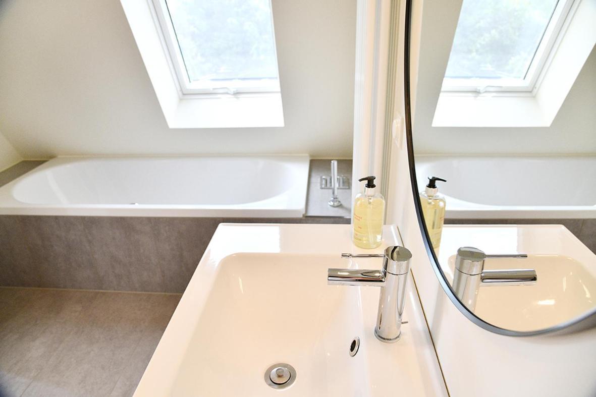 Jethon Exklusives City-Appartement Bernburg Kültér fotó