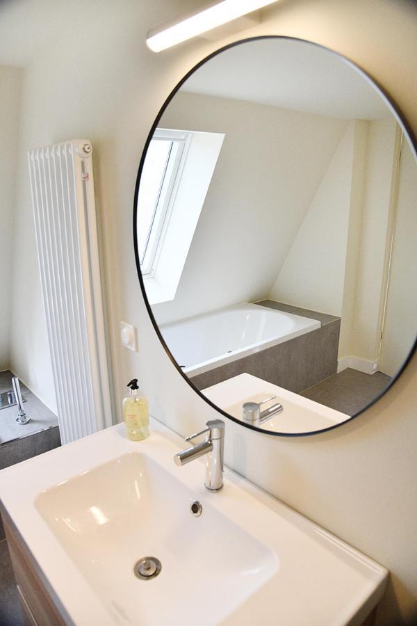 Jethon Exklusives City-Appartement Bernburg Kültér fotó