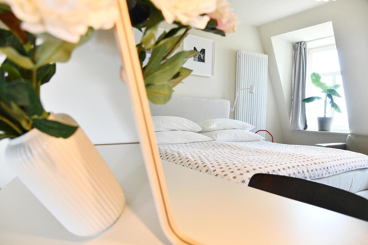 Jethon Exklusives City-Appartement Bernburg Kültér fotó