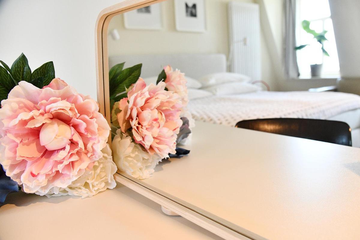 Jethon Exklusives City-Appartement Bernburg Kültér fotó