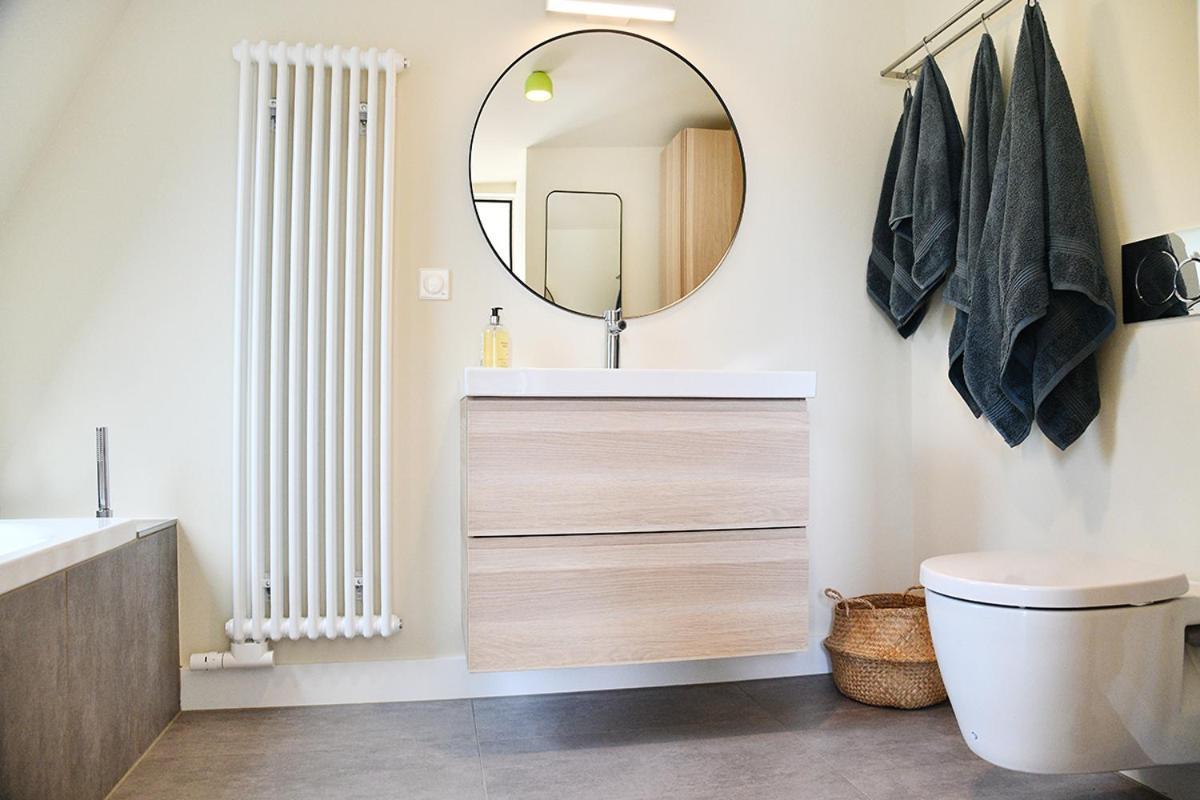 Jethon Exklusives City-Appartement Bernburg Kültér fotó