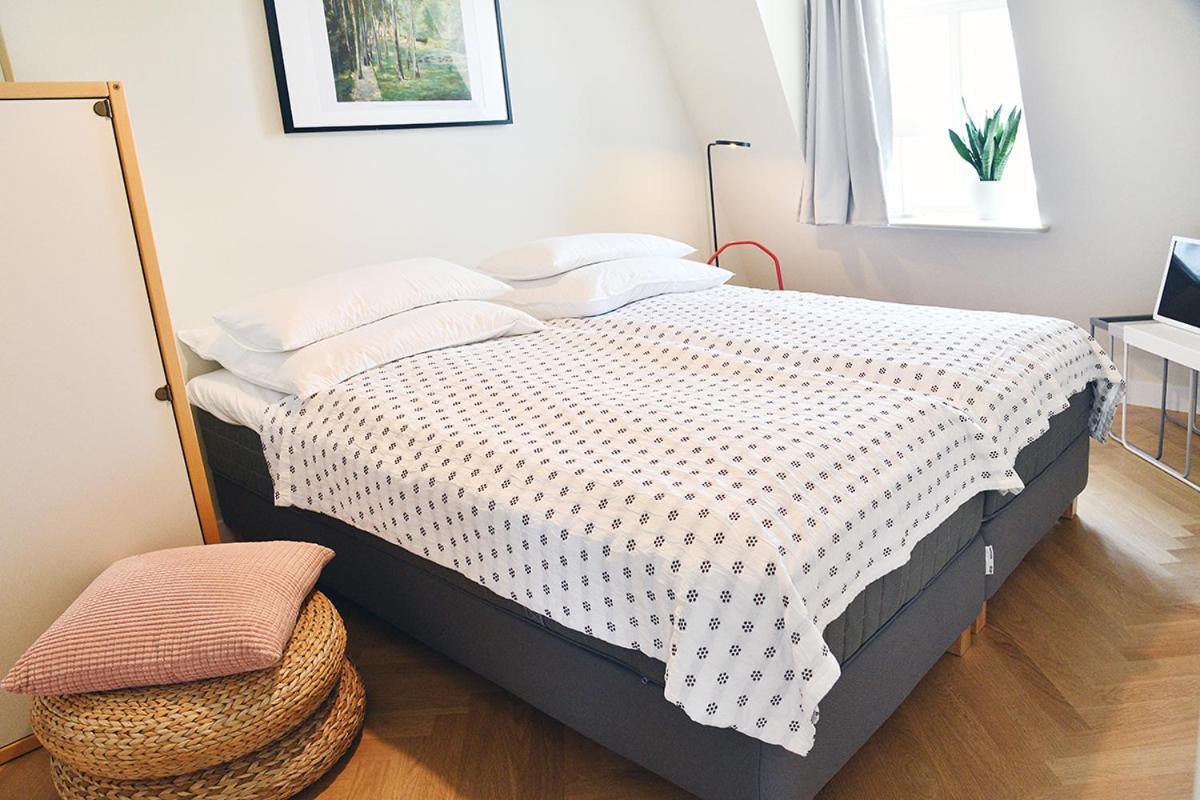 Jethon Exklusives City-Appartement Bernburg Kültér fotó