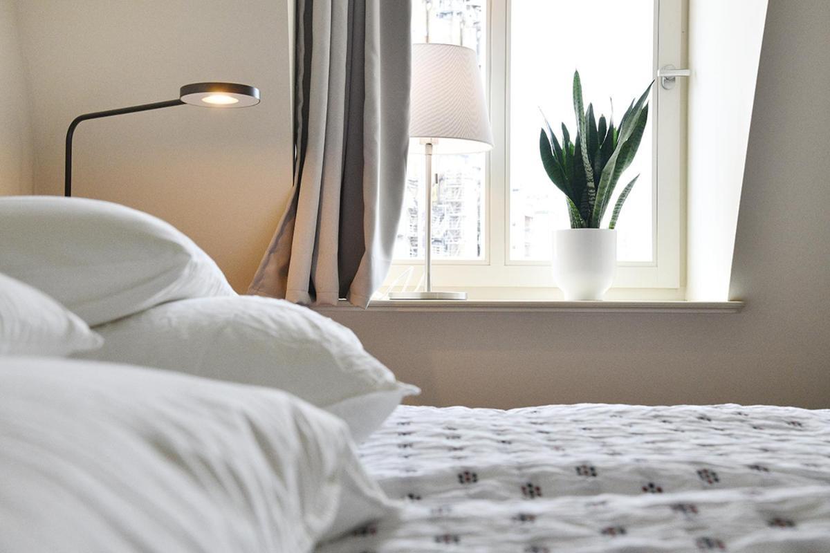 Jethon Exklusives City-Appartement Bernburg Kültér fotó