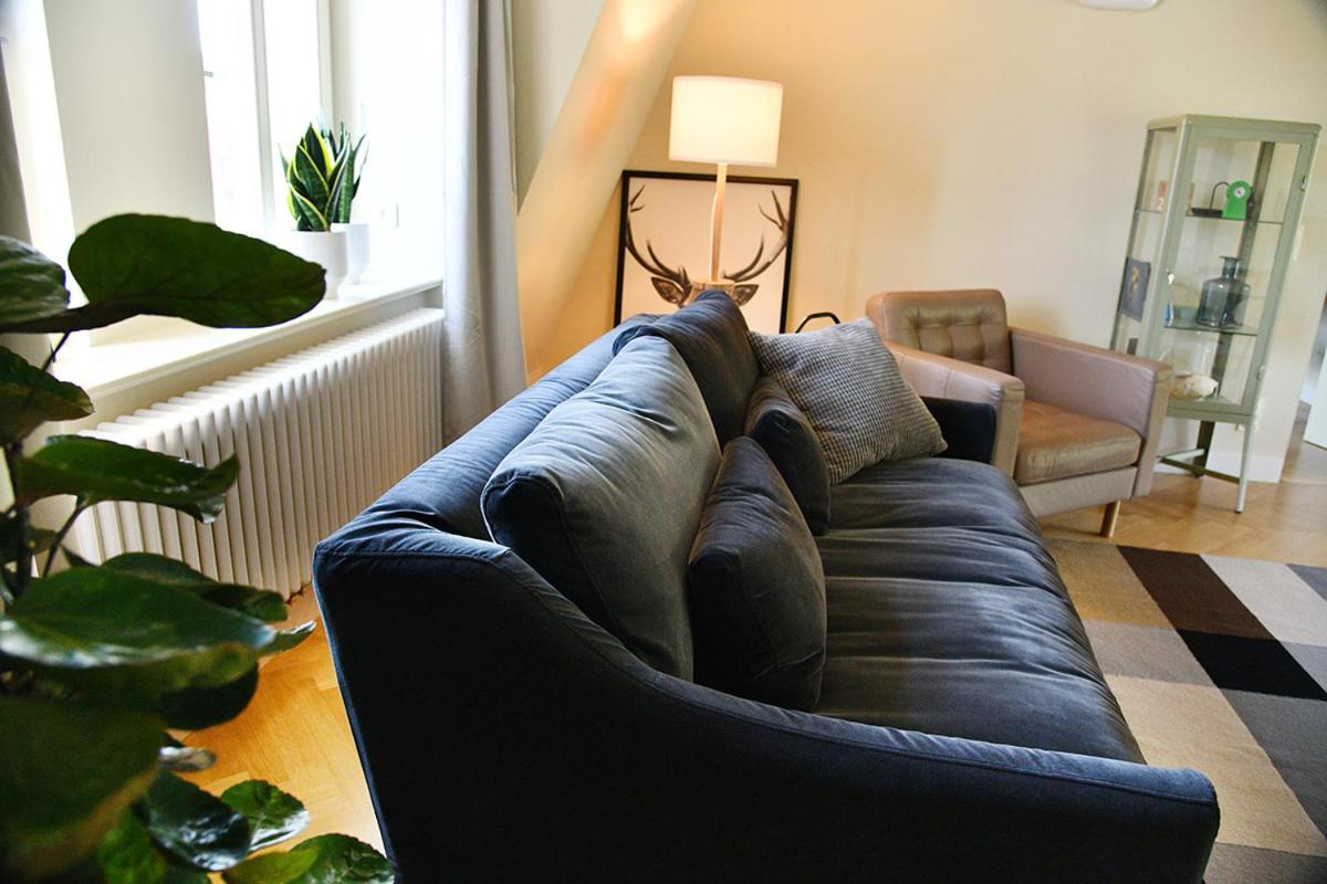 Jethon Exklusives City-Appartement Bernburg Kültér fotó